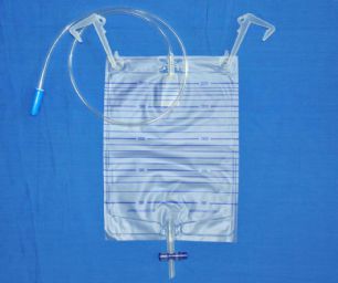 YMS Uriflo & Uriflo mini urine bag (STANDARD) - HSC